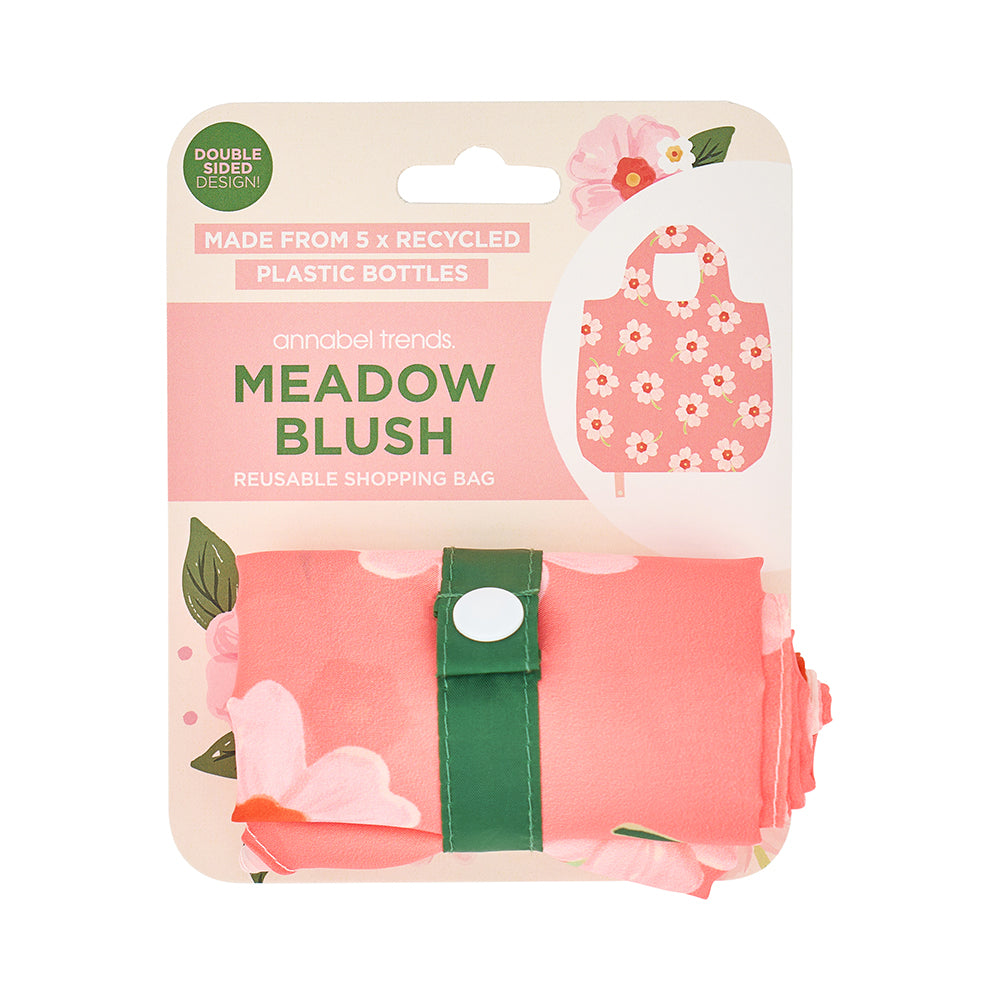 Annabel Trends Shopping Tote Meadow Blush