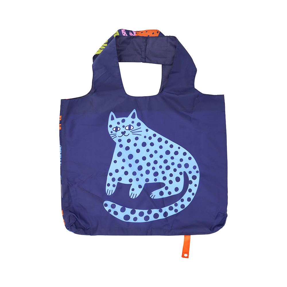 Annabel Trends Shopping Tote Multi Cat