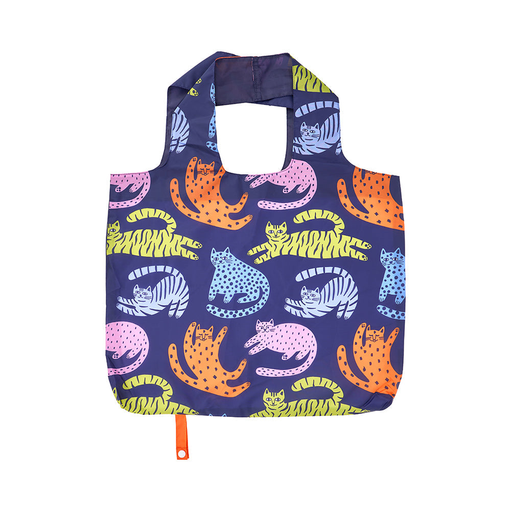 Annabel Trends Shopping Tote Multi Cat