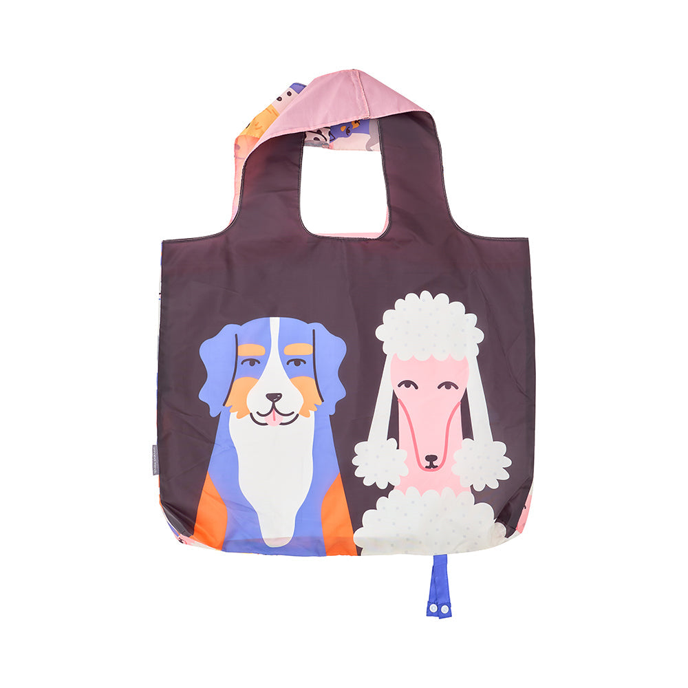 Annabel Trends Shopping Tote Multi Dog
