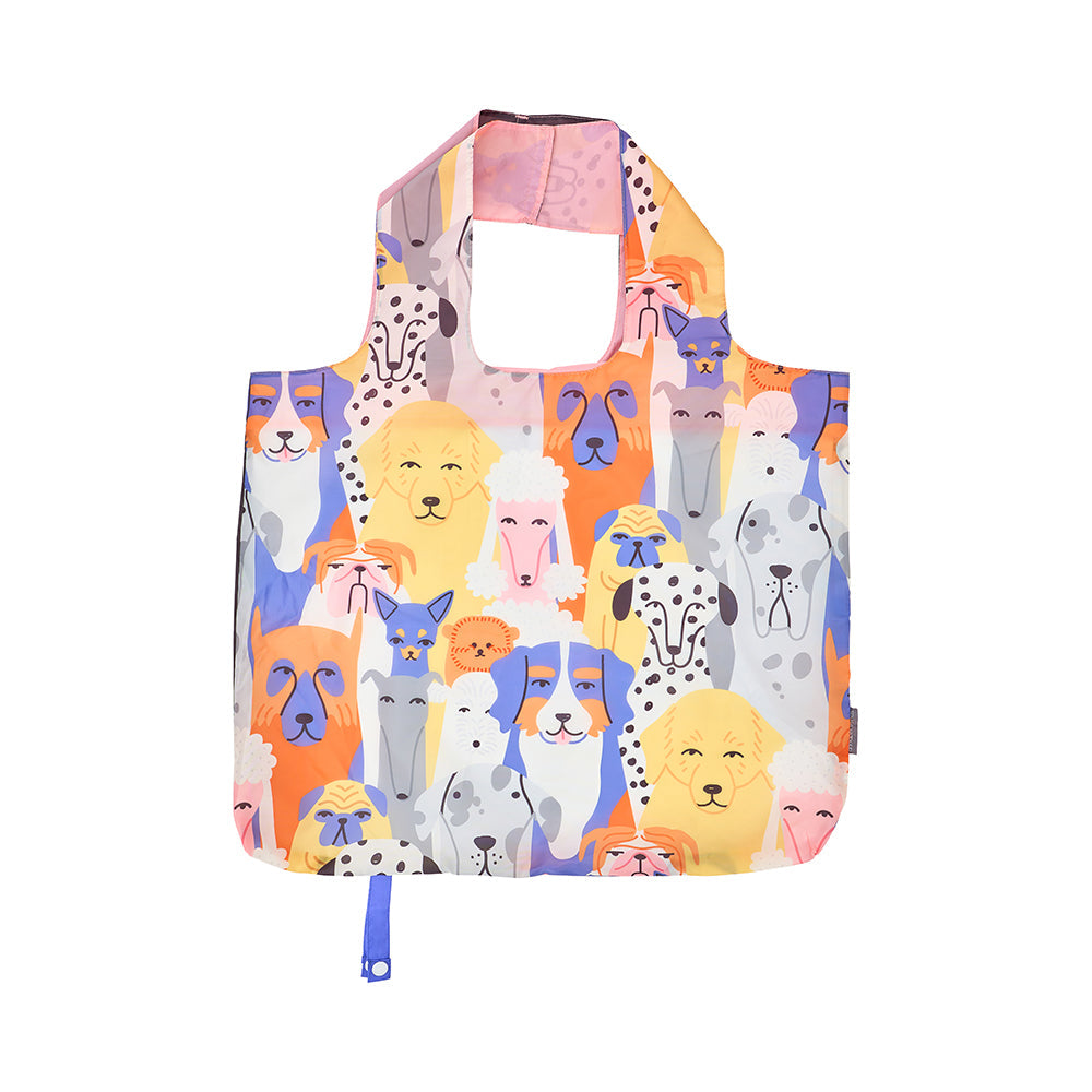Annabel Trends Shopping Tote Multi Dog