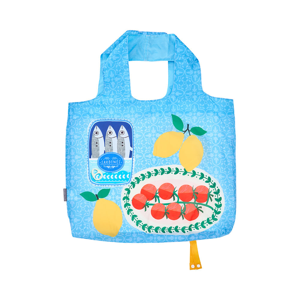 Annabel Trends Shopping Tote Taste of Sicily