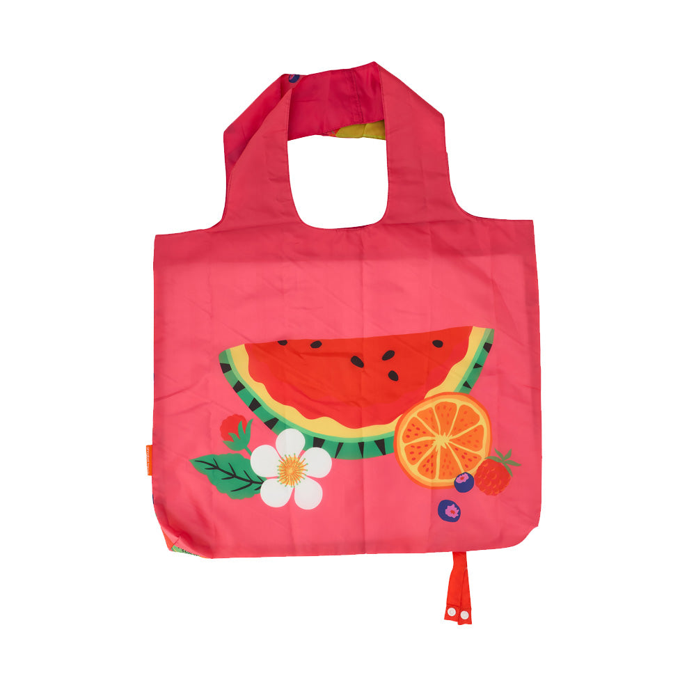 Annabel Trends Shopping Tote Tropicana