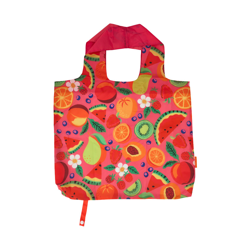 Annabel Trends Shopping Tote Tropicana