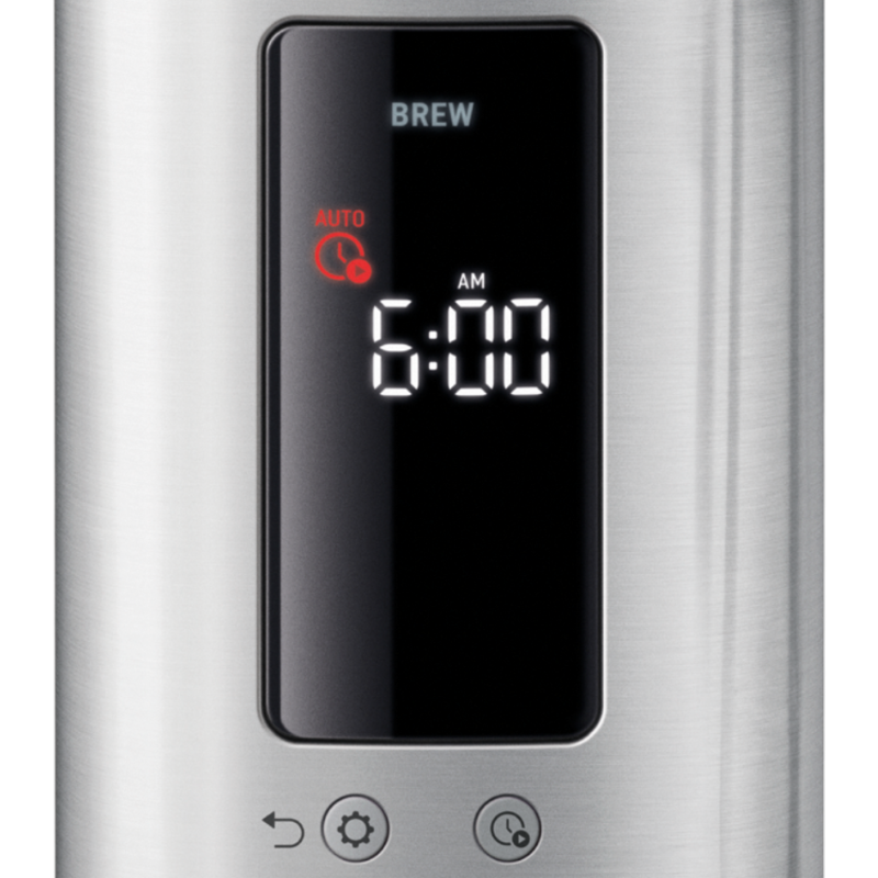 Breville Luxe Thermal Brewer - Black Truffle