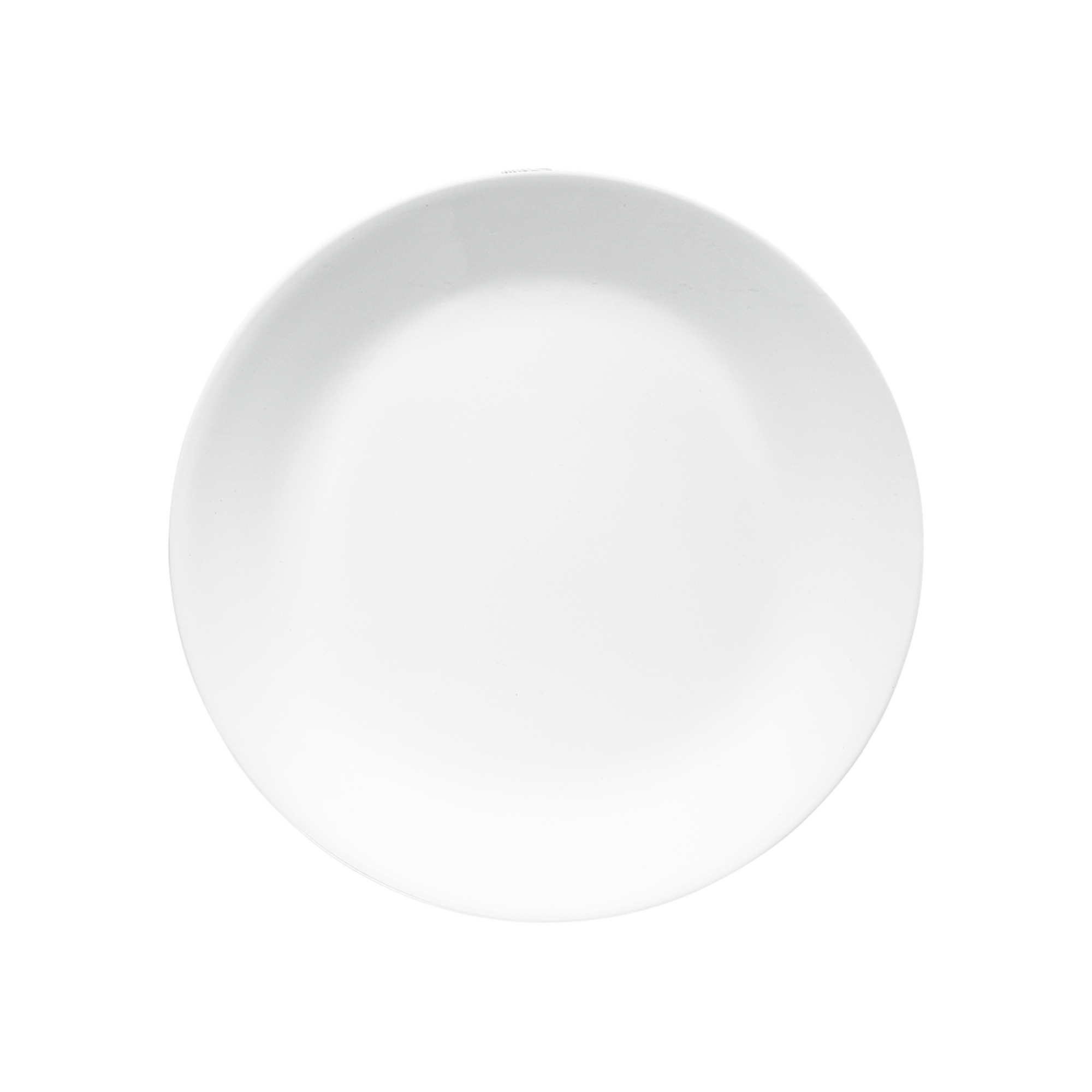 Corelle Winter Frost White Lunch Plate 21.6cm - 6 Pack