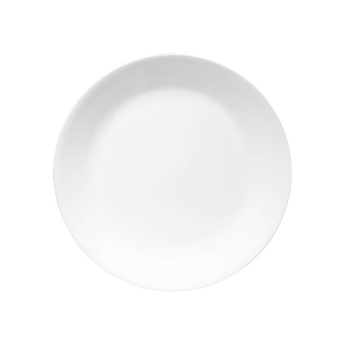 Corelle Winter Frost White Lunch Plate 21.6cm - 6 Pack