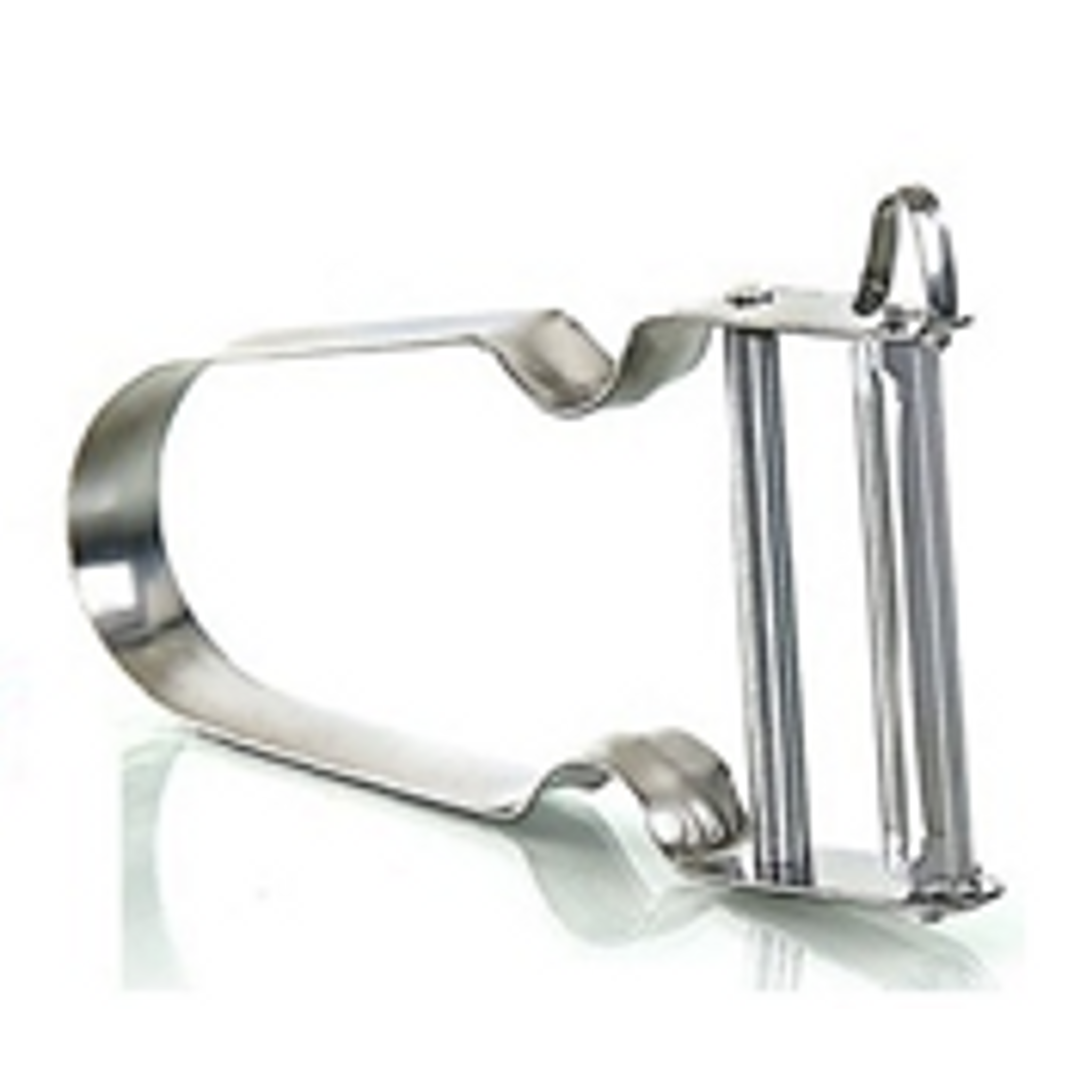 Rigamonti Y Shape Vegetable Peeler Stainless Steel (Il Pelatutto)