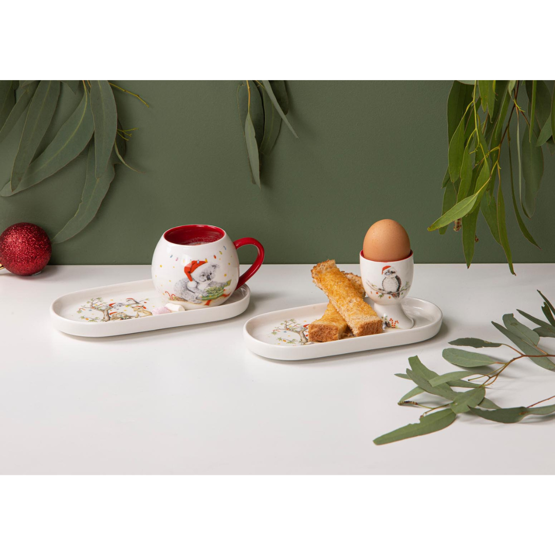 Ashdene Bush Buddies Christmas Soldier Set