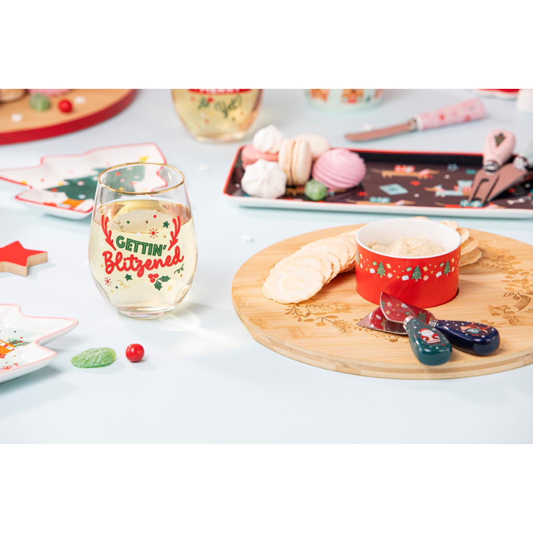 Ladelle Dasher Platter & Bowl Set