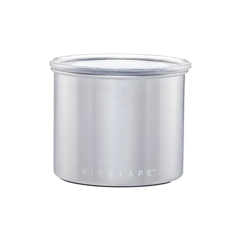 Airscape Classic 4 inch Small - Brushed Silver