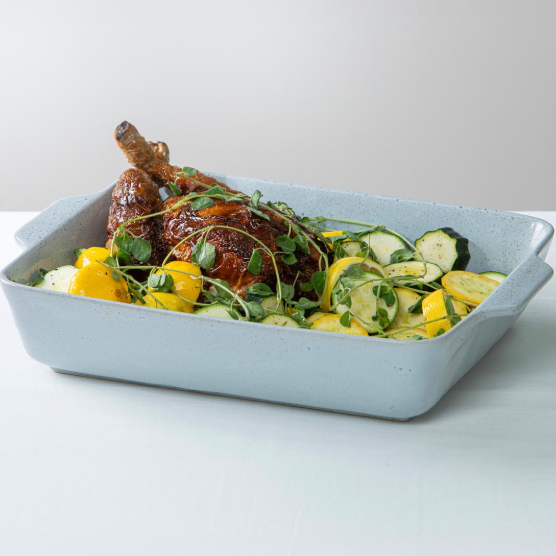 Ladelle Artisan Blue 39cm Baking Dish