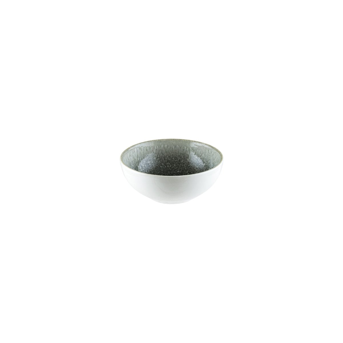 Bonna Thar Black Round Deep Bowl 140x60mm (500ml)