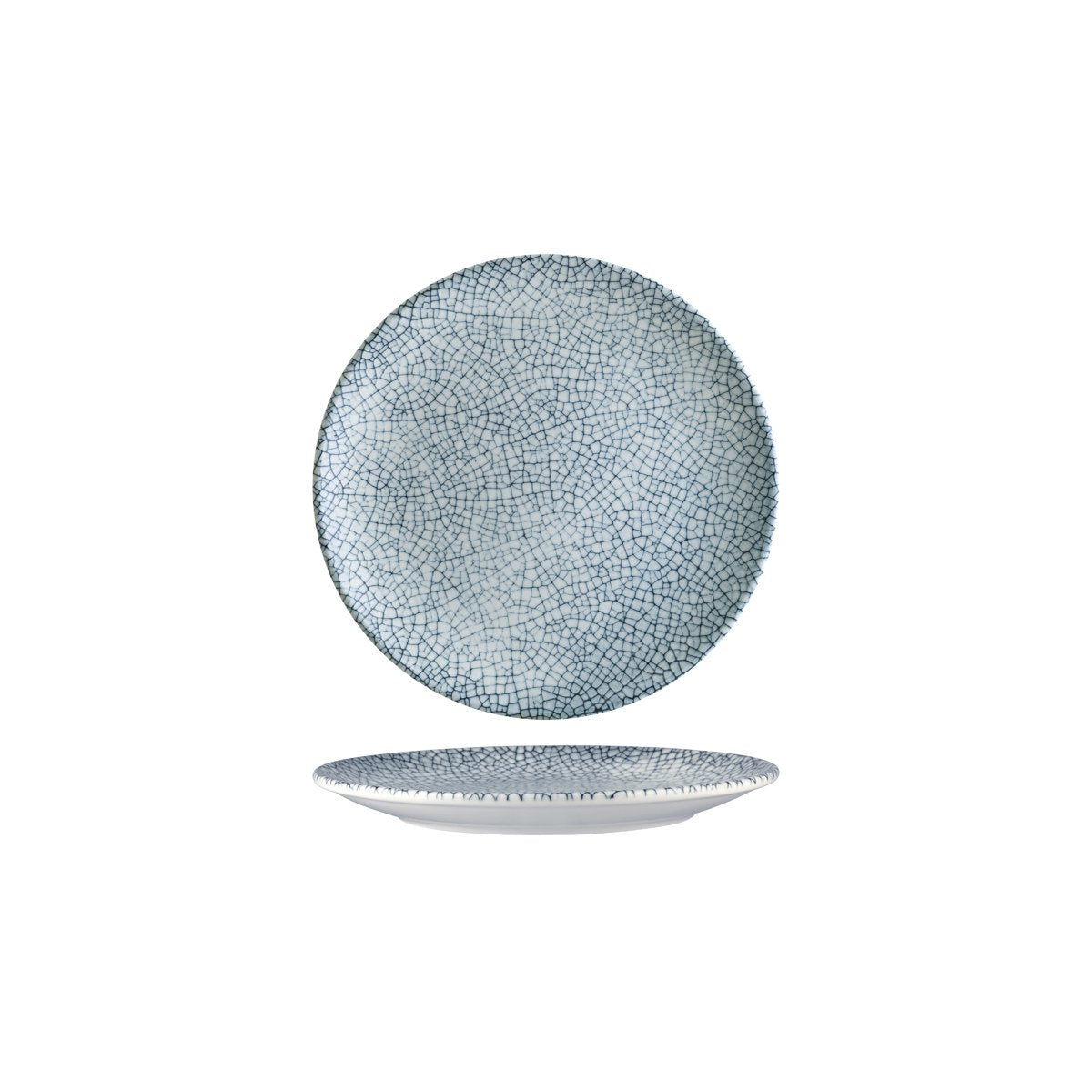 Bonna Mito Denim Round Coupe Plate 210mm