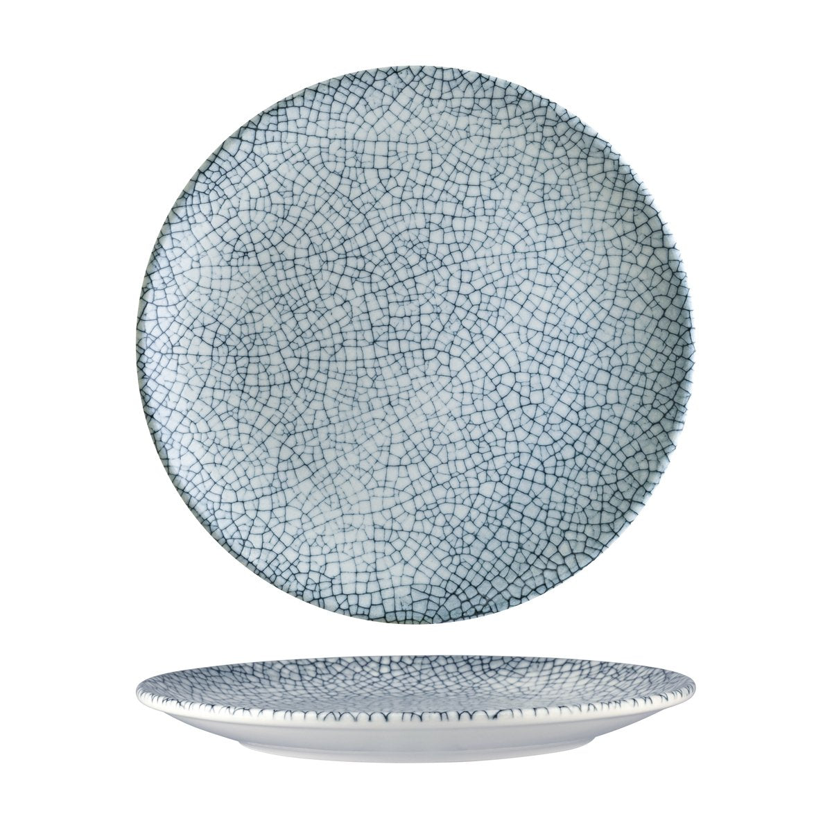 Bonna Mito Denim Round Coupe Plate 270mm