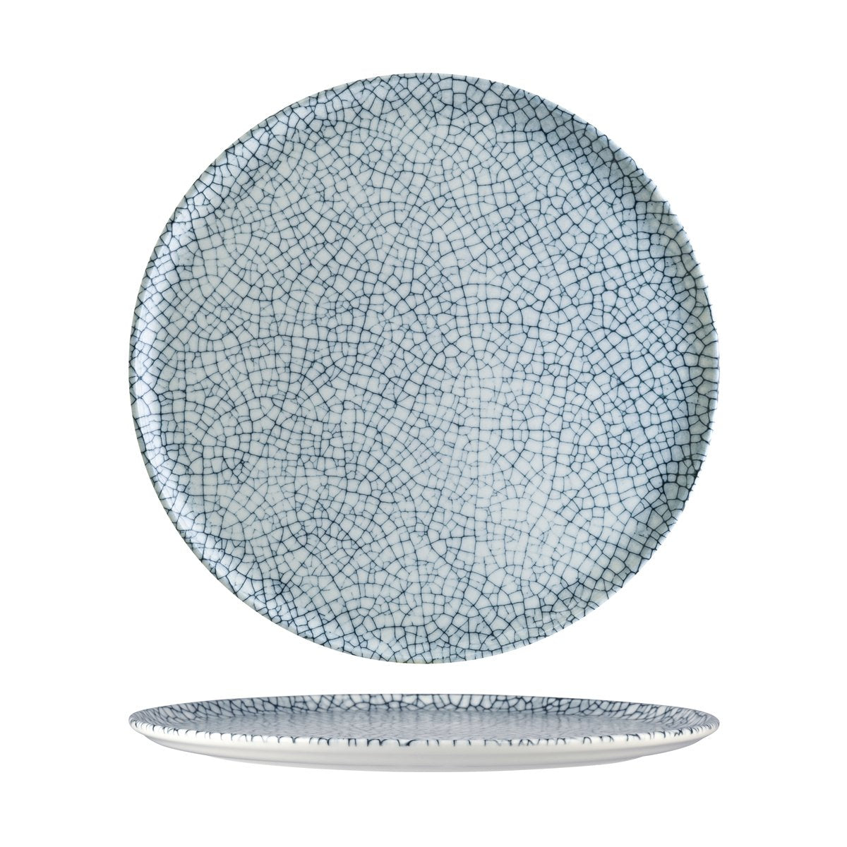 Bonna Mito Denim Round Platter 320mm