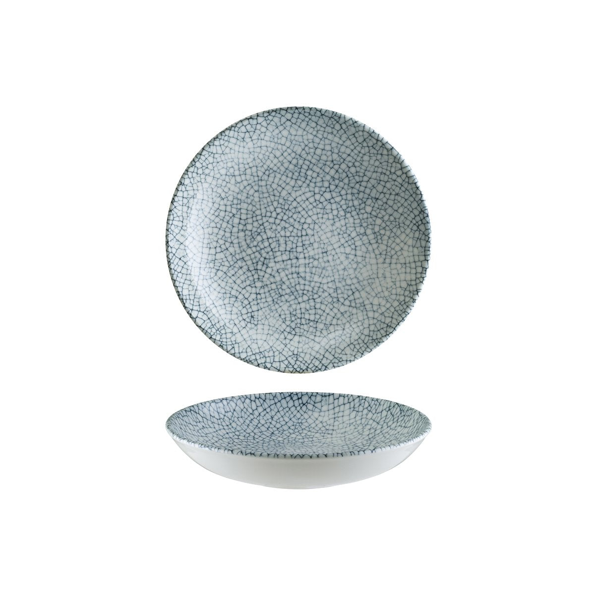 Bonna Mito Denim Round Flared Bowl 230x45mm (1000ml)
