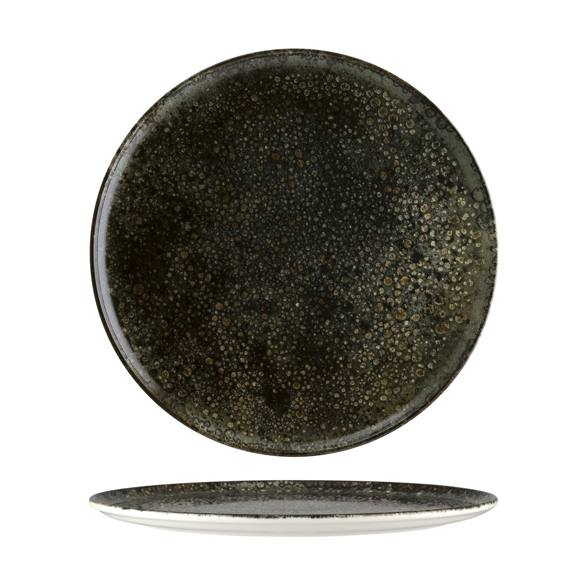 Bonna Stella Wood Round Platter 320mm