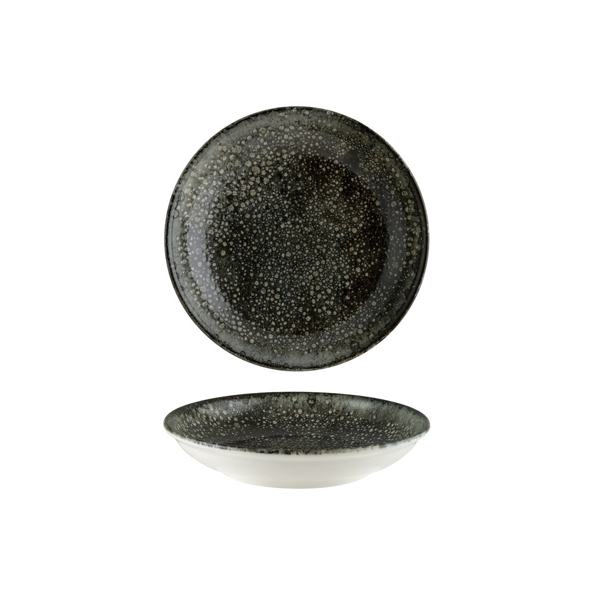 Bonna Stella Wood Round Flared Bowl 230x45mm (1000ml)