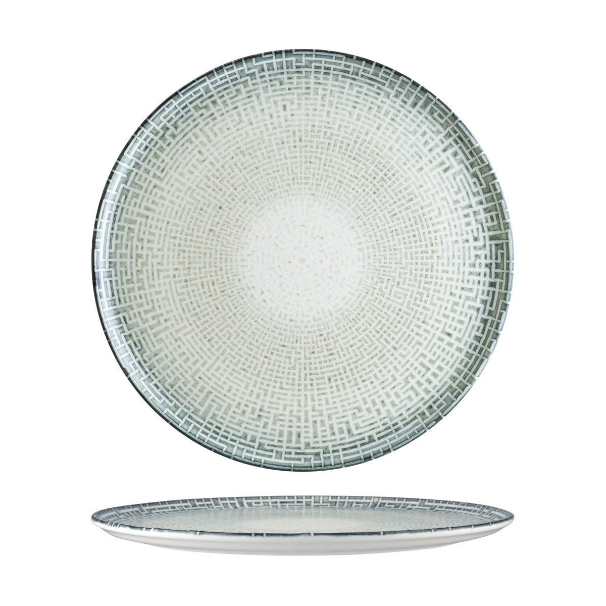 Bonna Maze Round Platter 320mm