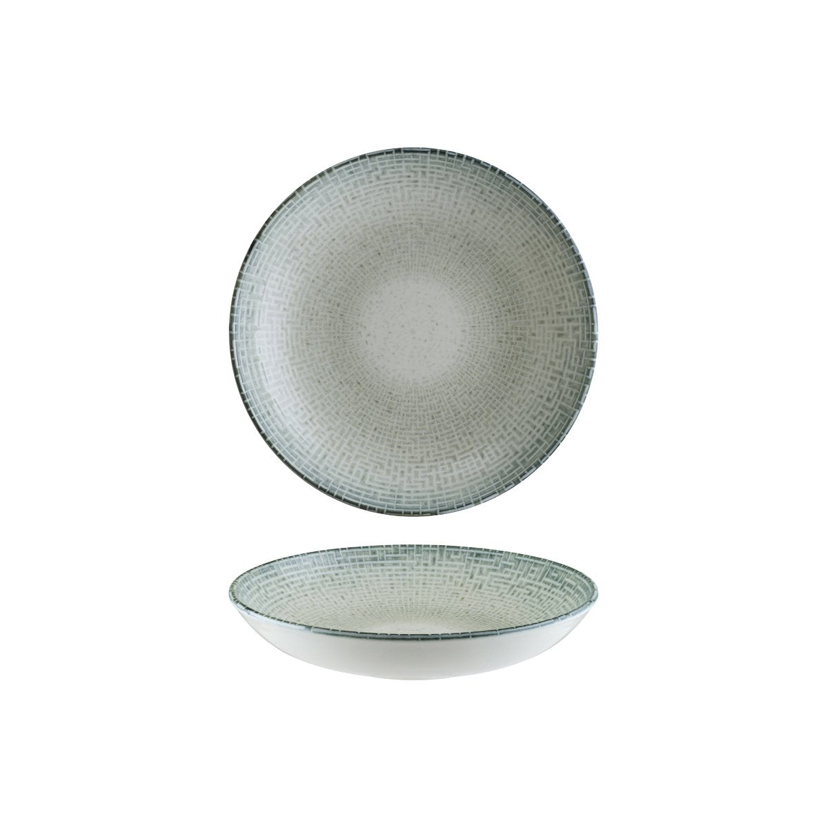 Bonna Maze Round Flared Bowl 230x45mm (1000ml)
