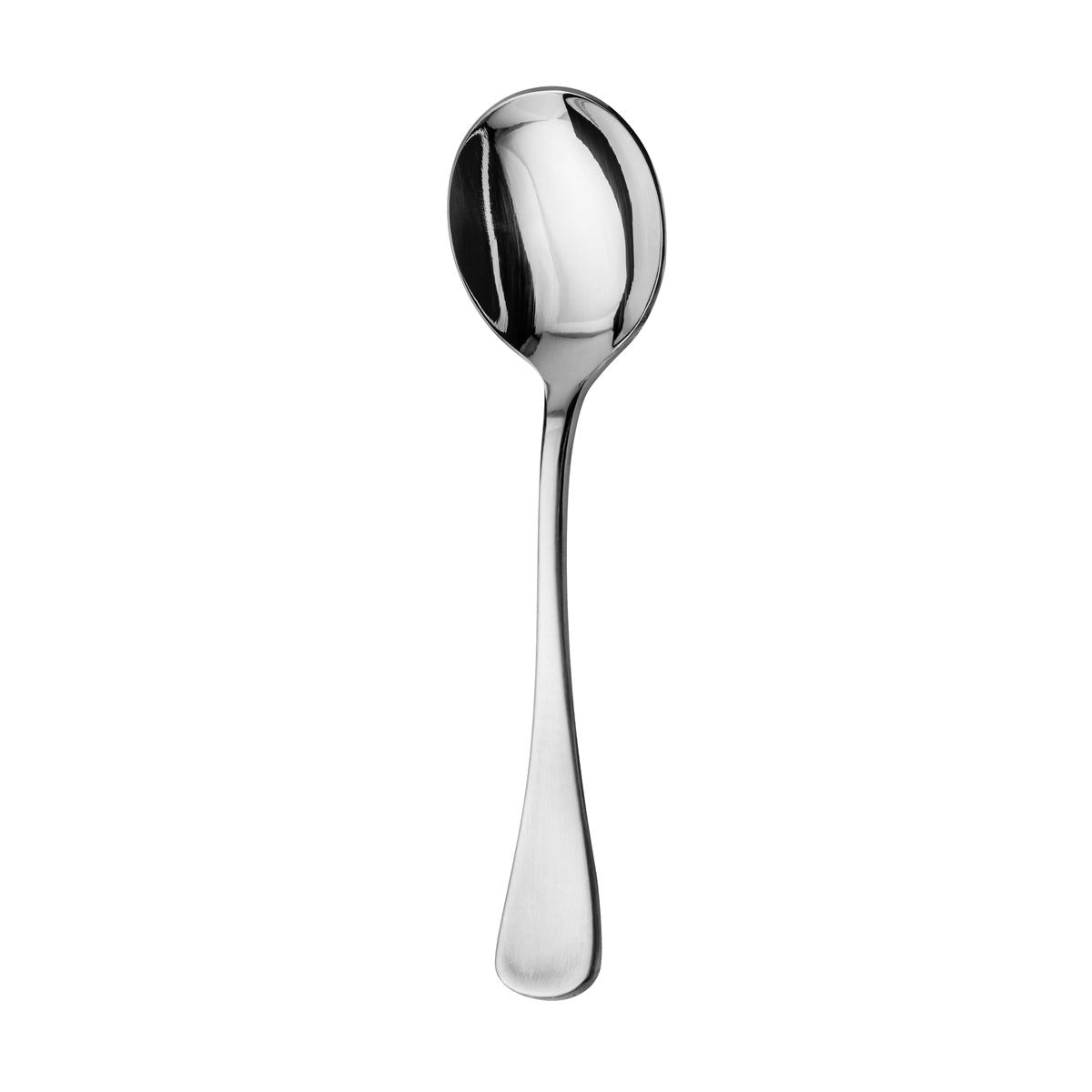 Trenton Rome Soup Spoon (Silver) (12 Pack)