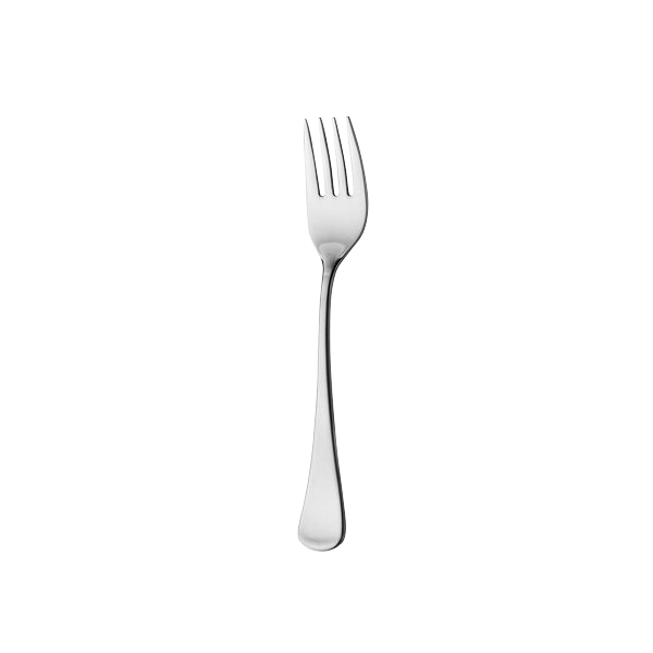 Trenton Rome Fruit Fork (Silver) (12 Pack)