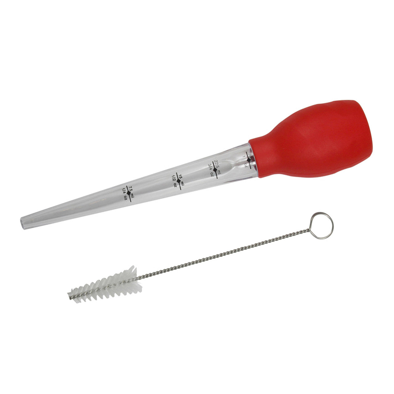 Avanti  Stand-Up Baster Set With Cleaning Brush