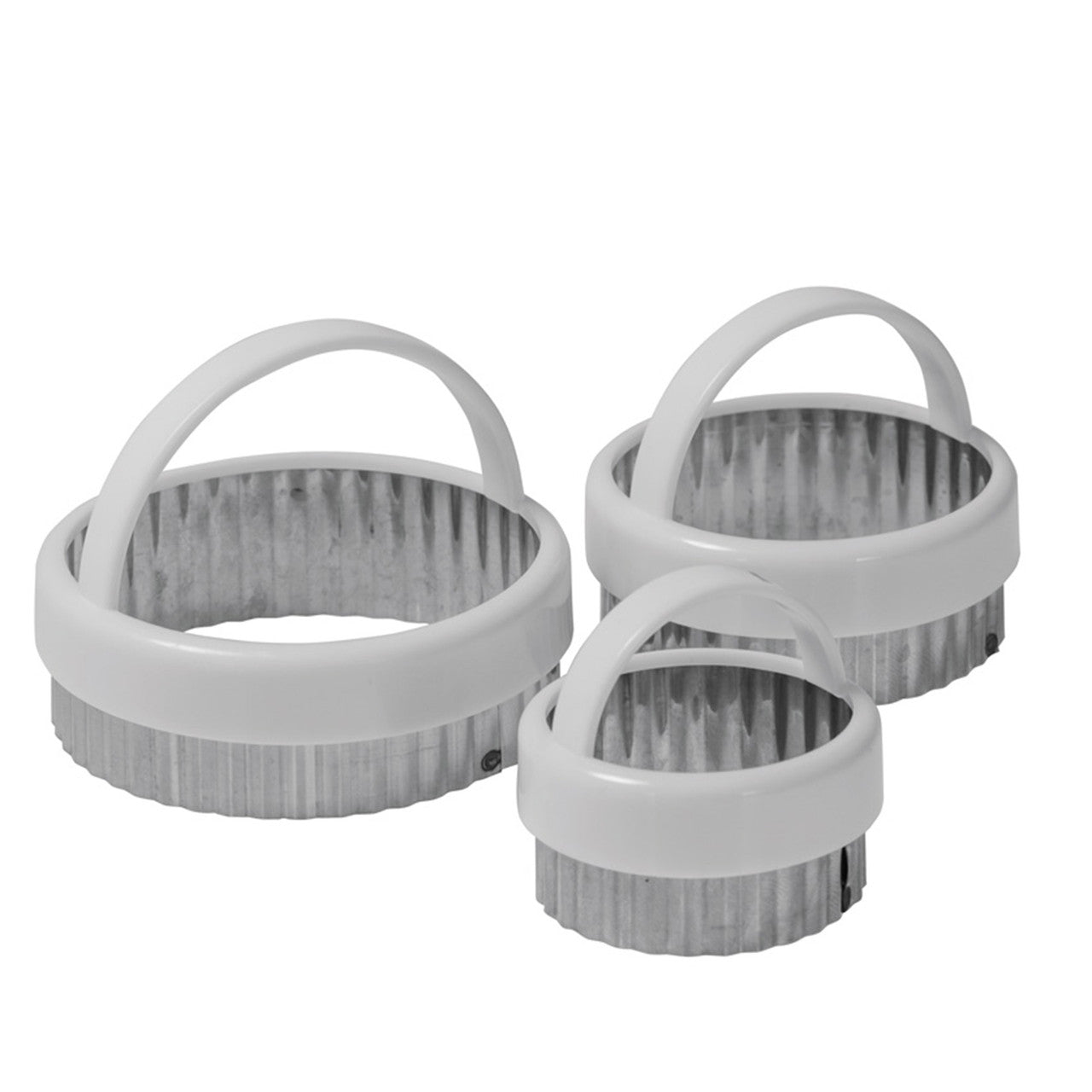 Avanti  Set of 3 Crinkle Cookie Cutters