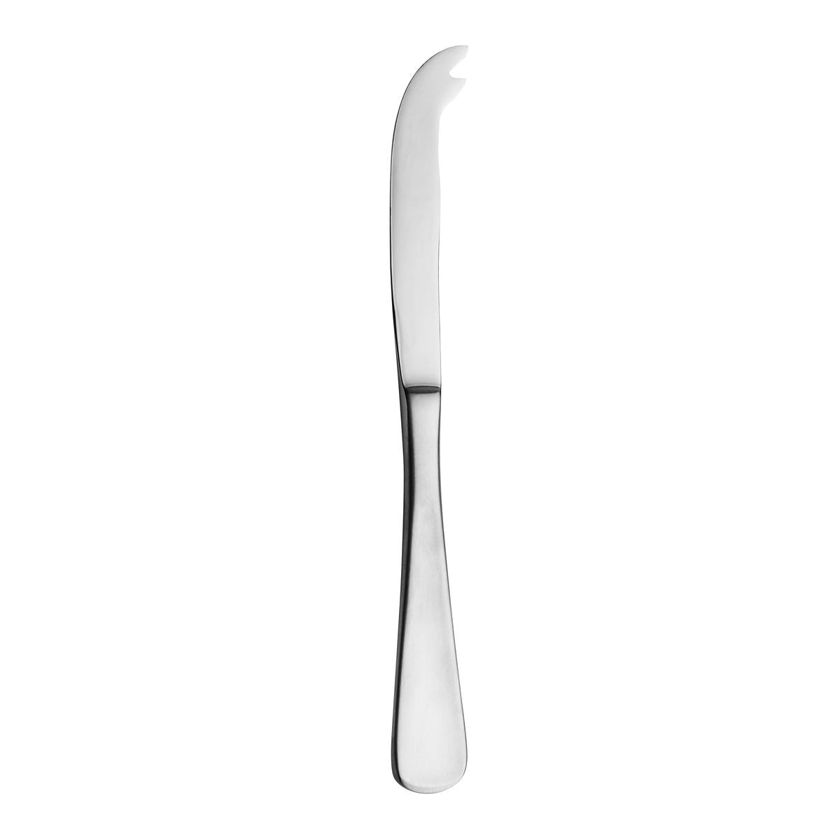 Trenton Rome Cheese Knife - Solid Handle (Silver) (12 Pack)