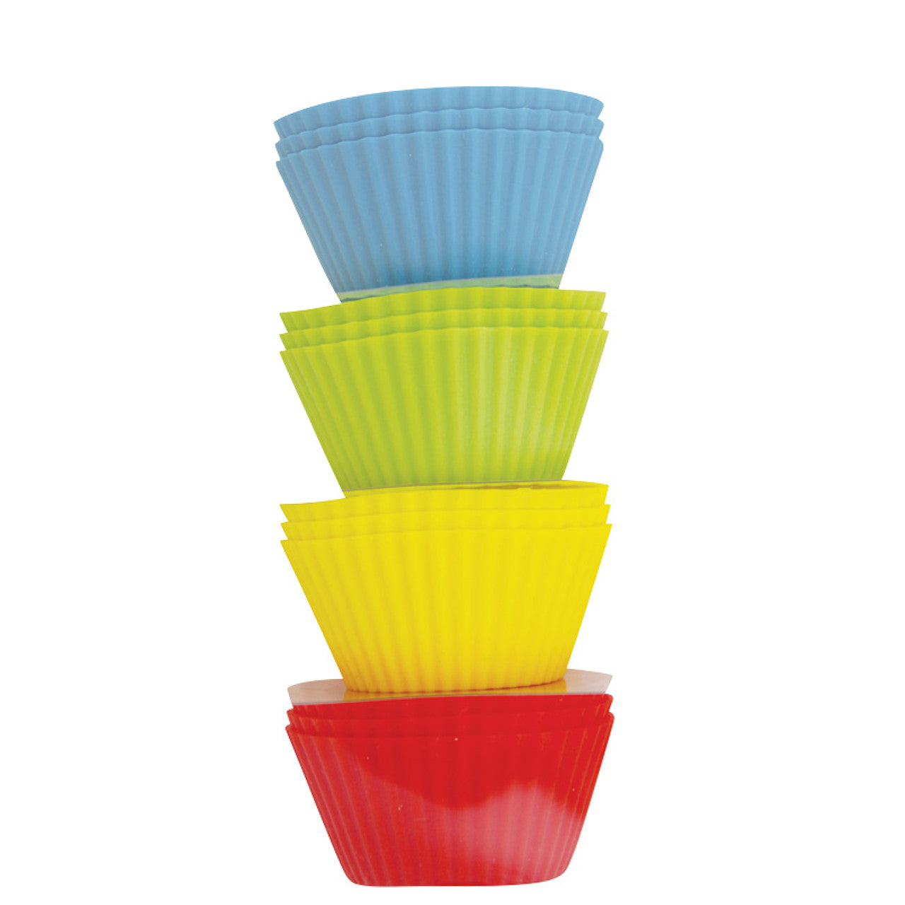 Avanti  Silicone Muffin Cups 9cm Diameter - Set of 12