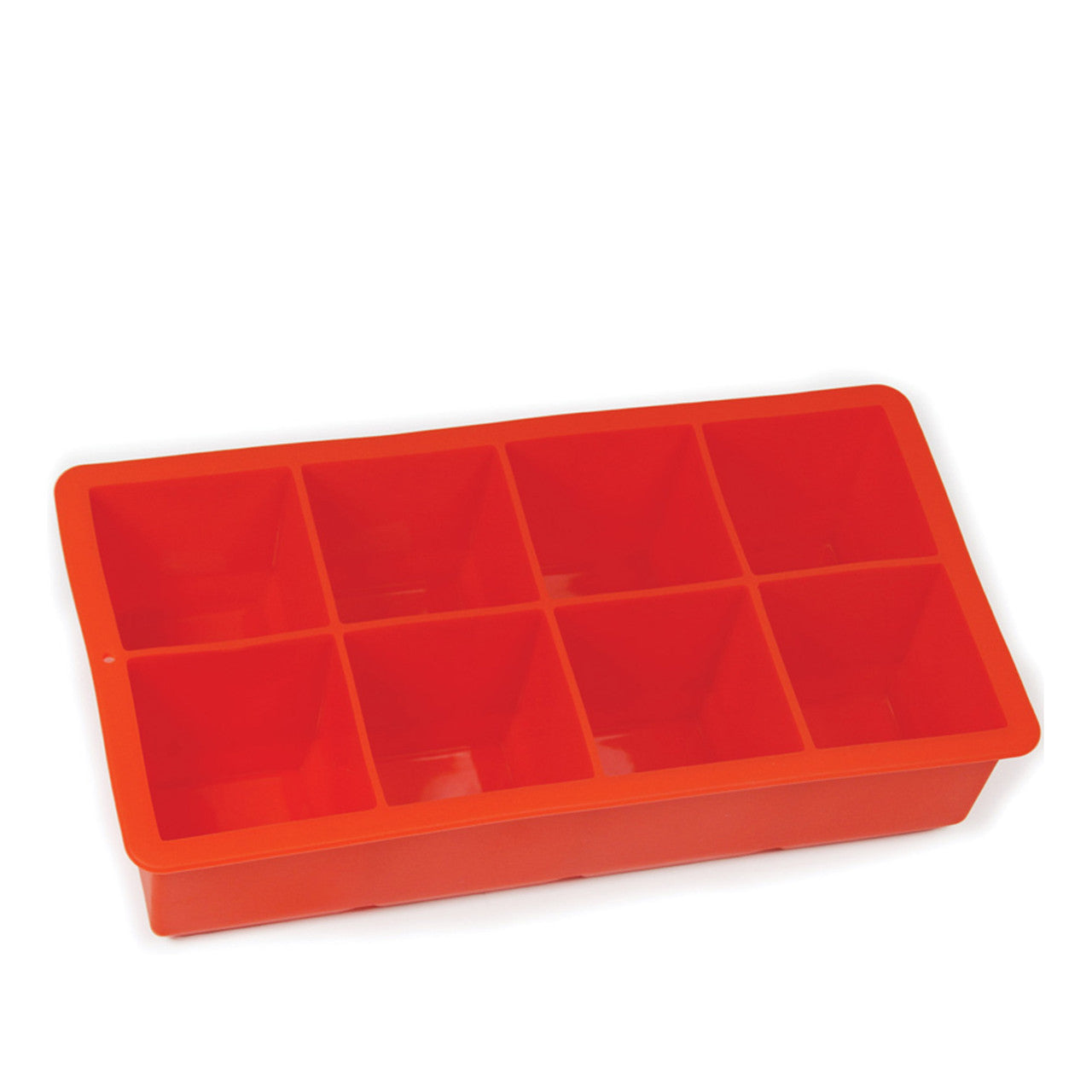 Avanti  Silicone 8 Cup Ice Cube Tray - Red