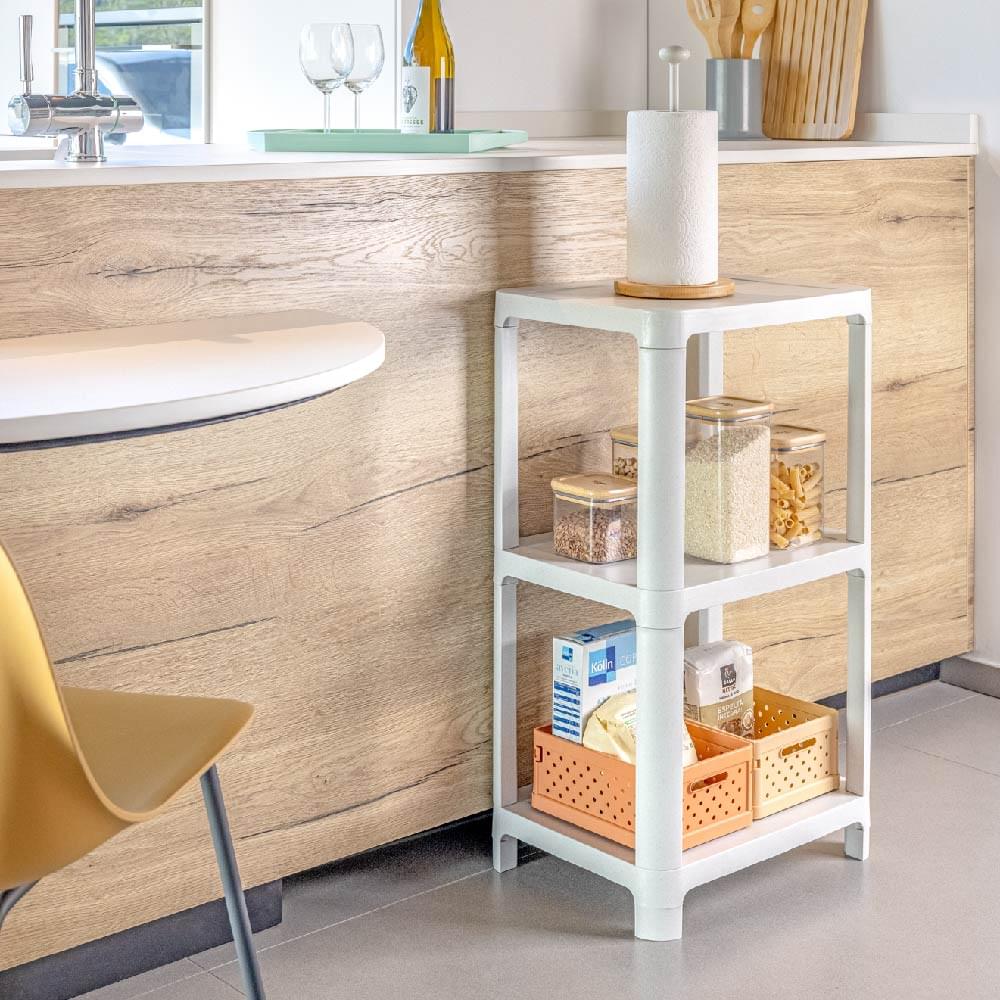 Vigar Klar Rectangular 3 shelves