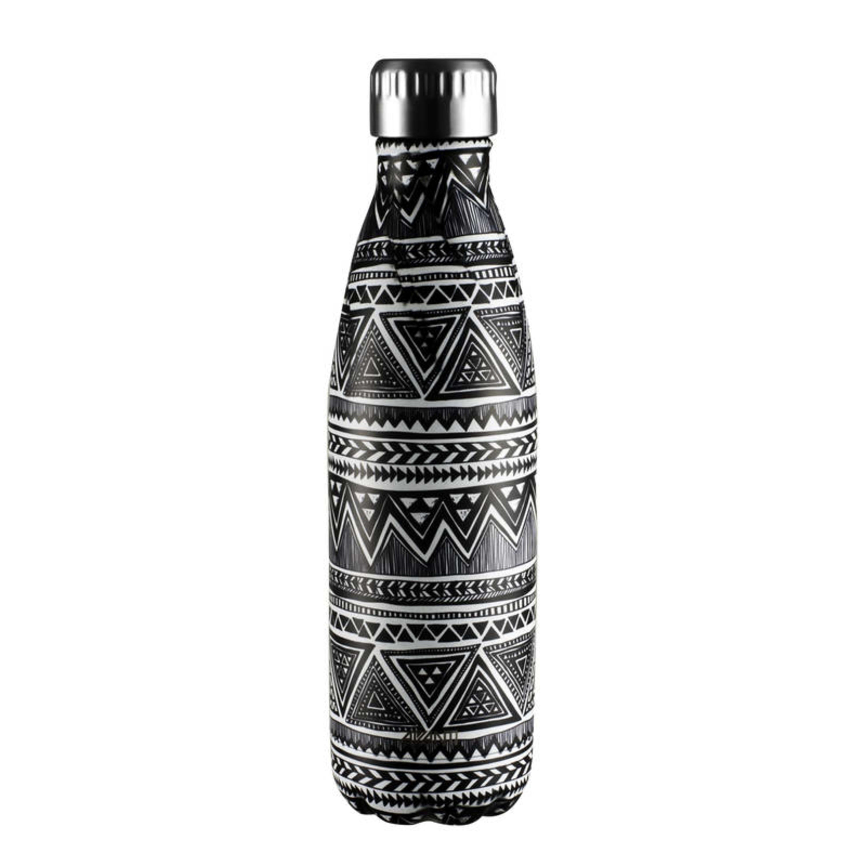 Avanti Fluid Bottle 500ml Mexican Skulls