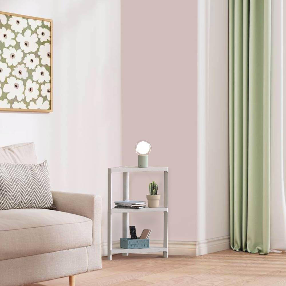 Vigar Klar Triangular 3 shelves