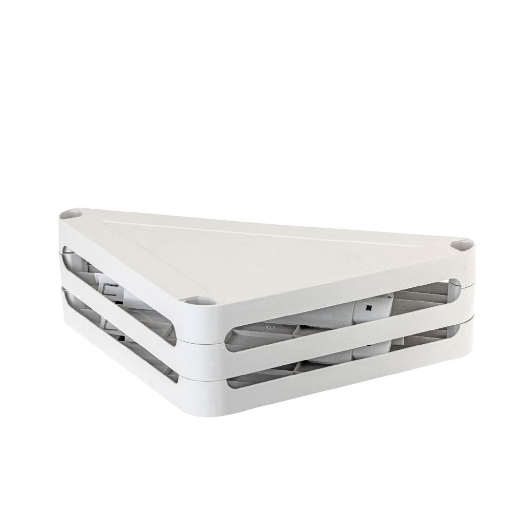 Vigar Klar Triangular 3 shelves