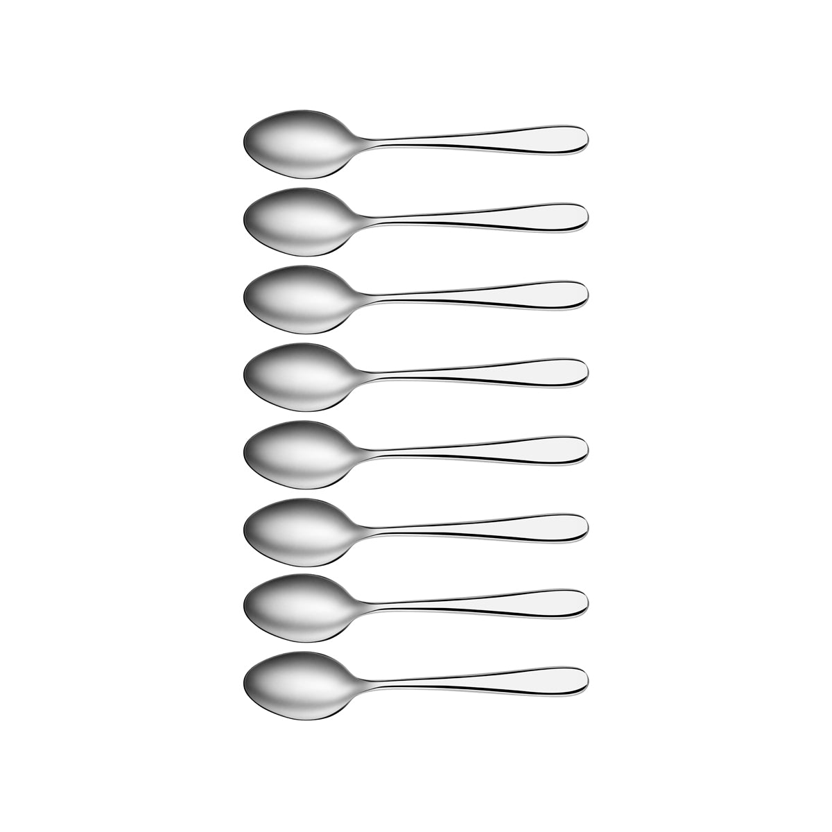 Tablekraft Florence Teaspoon Set 8pc