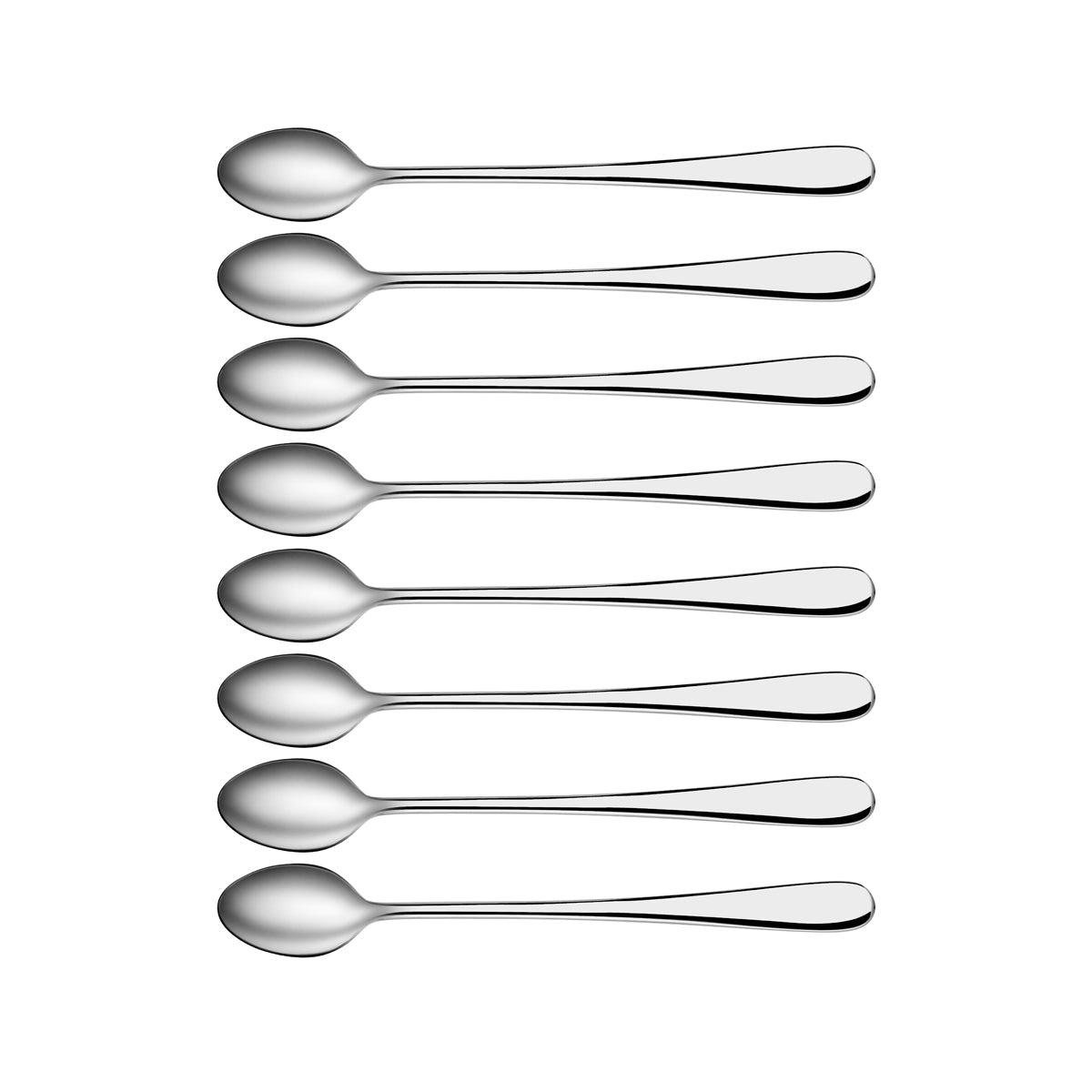 Tablekraft Florence Soda Spoon Set 8pc