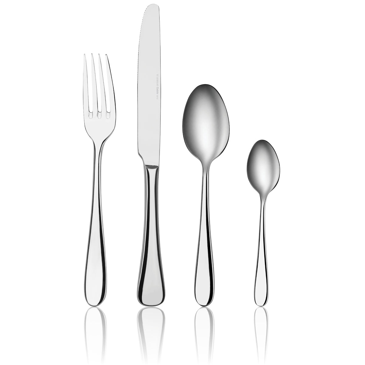 Tablekraft Florence Cutlery Set 24pc