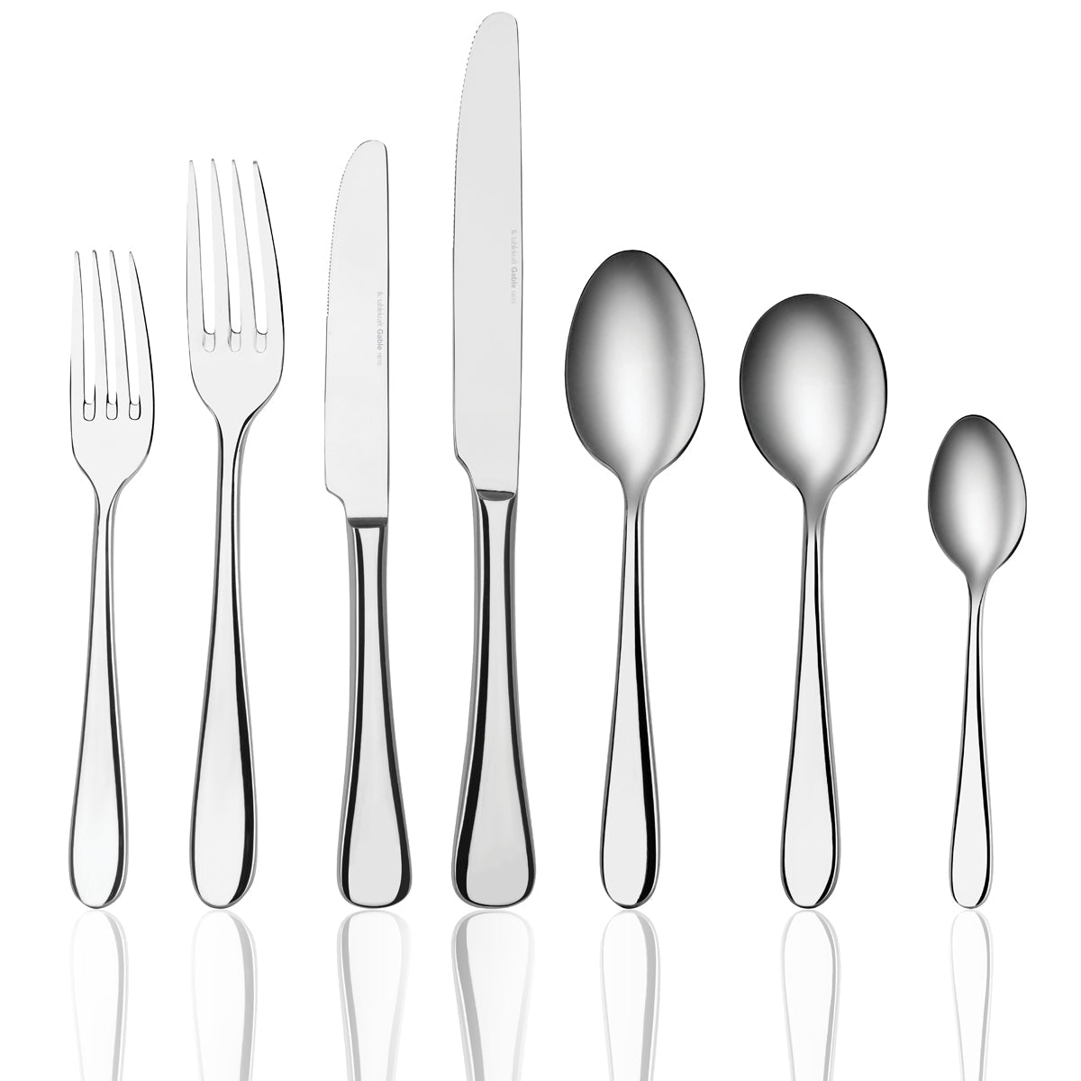 Tablekraft Florence Cutlery Set 56pc
