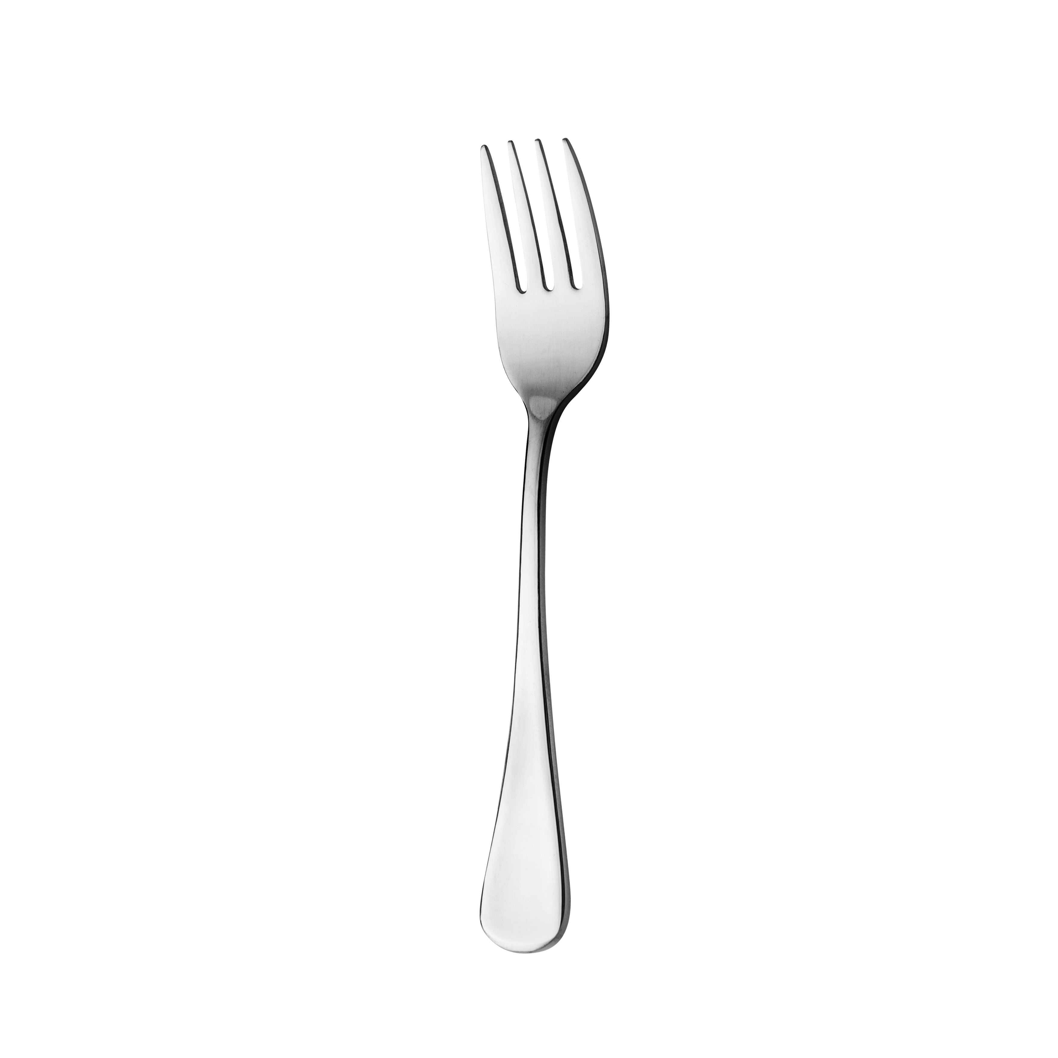 Trenton Milan Fruit Fork (Silver) (12 Pack)