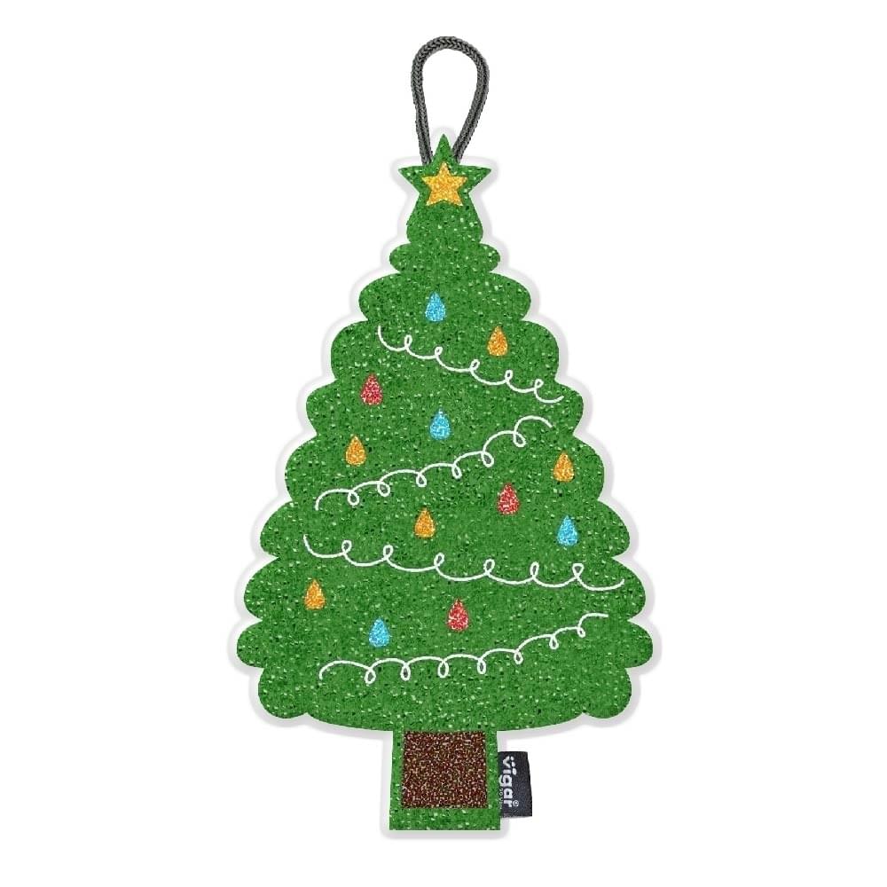 Christmas Tree Scrubber Sponge