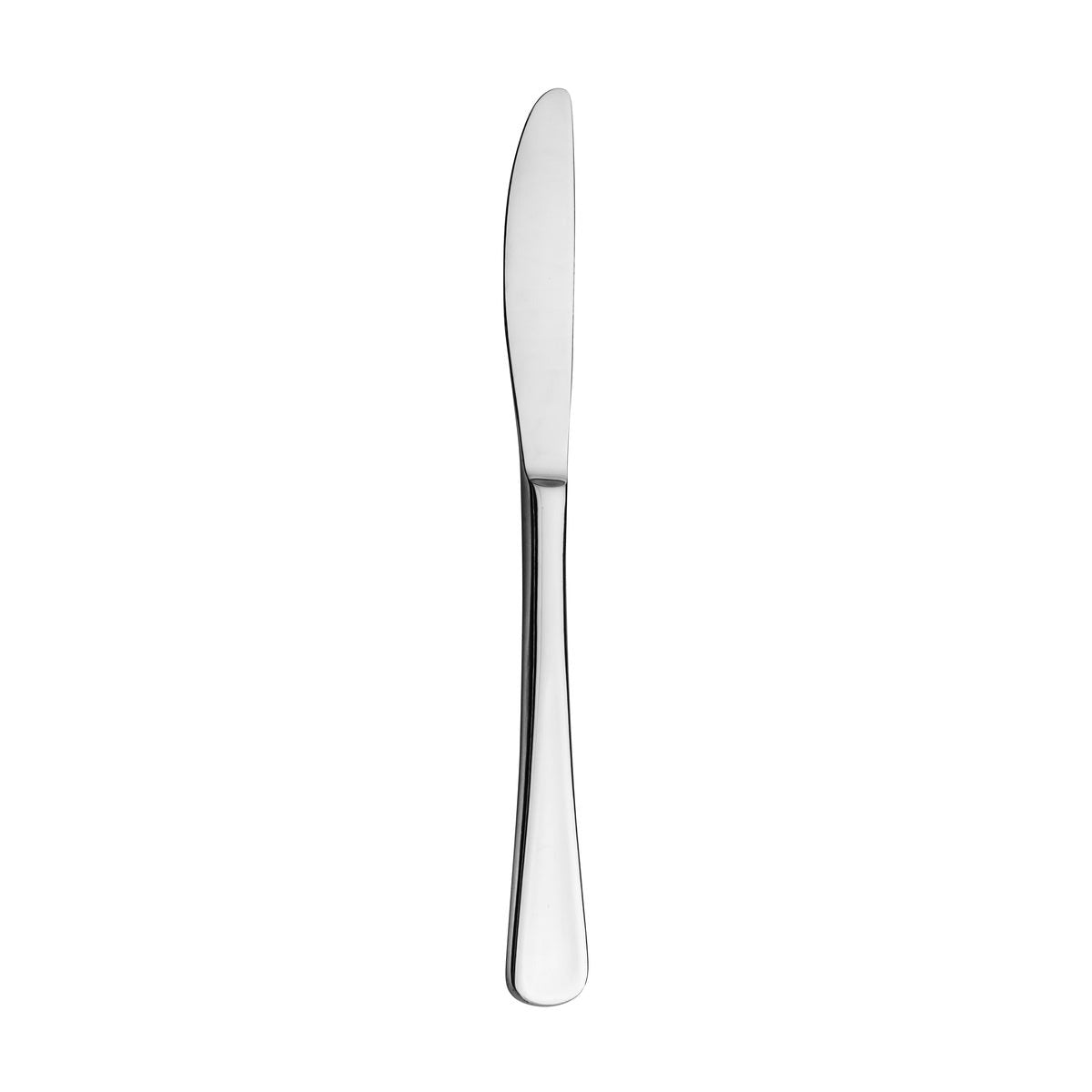 Trenton Milan Dessert Knife (Silver) (12 Pack)