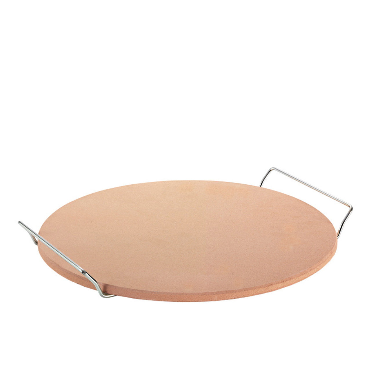 Avanti  Pizza Stone With Rack - 33cm -