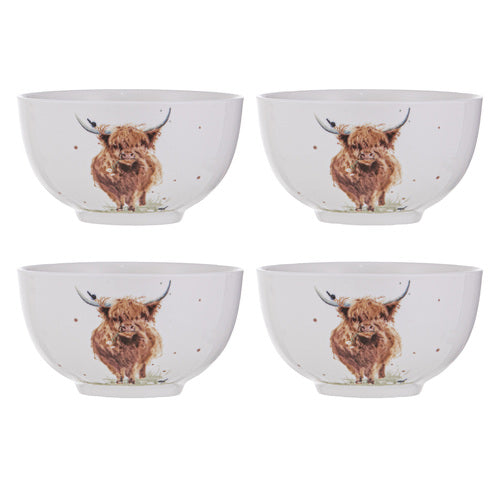 Ashdene Paddock Pals Bowl Set Of 4