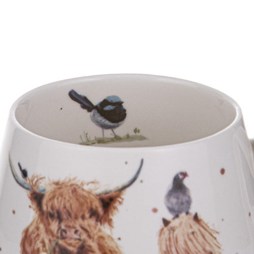 Ashdene Paddock Pals Mug 3 Piece Infuser