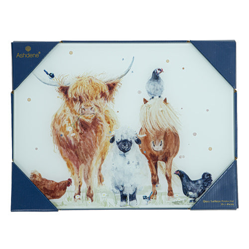 Ashdene Paddock Pals Surface Protector
