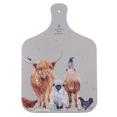 Ashdene Paddock Pals Serving Board