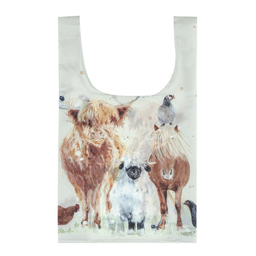 Ashdene Paddock Pals Shopping Bag