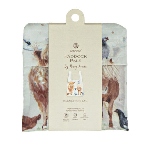 Ashdene Paddock Pals Shopping Bag